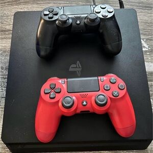 PS4, One controller, TEN GAMES!